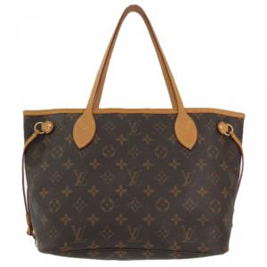 Louis Vuitton Monogram Canvas Neverfull PM Bag