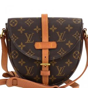 Pre Owned Louis Vuitton Monogram Canvas Shanti PM Bag