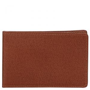 Louis Vuitton Alezan Taiga Leather Card Case