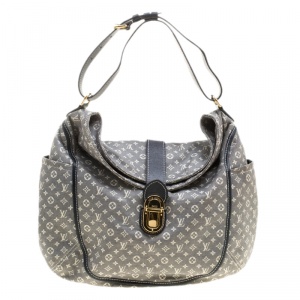 مملوكة مسبقًا Louis Vuitton Encre Monogram Idylle Romance Bag