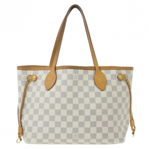 Louis Vuitton Damier Azur Neverfull PM