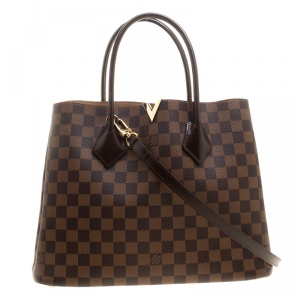 مملوكة مسبقًا حقيبة لوي فيتون كنسينغتون كانفاس دامييه أيبين