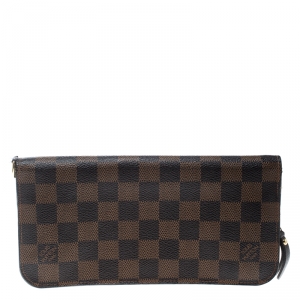 Louis Vuitton Monogram Canvas Insolite Wallet