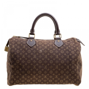 Louis Vuitton Fasain Monogram Canvas Speedy 30