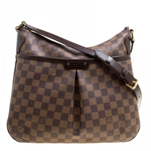 مملوكة مسبقًا Louis Vuitton Damier Ebene Canvas Bloomsbury PM Bag
