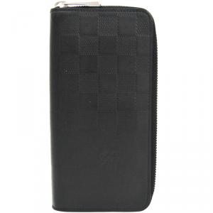 Louis Vuitton Damier Infini Lather Vasco Wallet