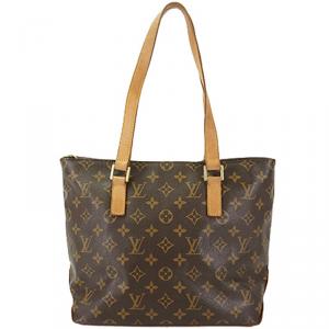 مملوكة مسبقًا Louis Vuitton Monogram Canvas Cabas Piano Bag
