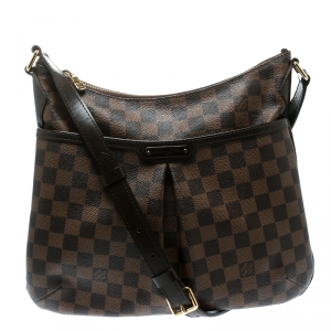 مملوكة مسبقًا Louis Vuitton Damier Ebene Canvas Bloomsbury PM Bag