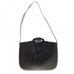 Pre Owned حقيب لوي فيتون ريفيري جلد أيبي موكا