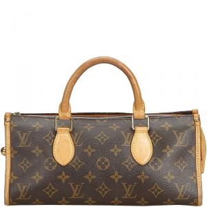  Louis Vuitton Monogram Canvas Popincourt Everyday Bag