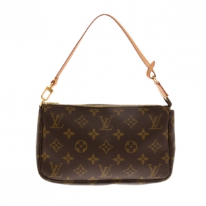 مملوكة مسبقًا Louis Vuitton Monogram Canvas Pochette Accessoires