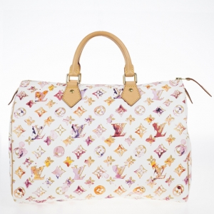 مملوكة مسبقًا Louis Vuitton Watercolor Speedy 35