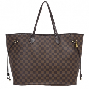 Louis Vuitton Damier Ebene Neverfull GM 
