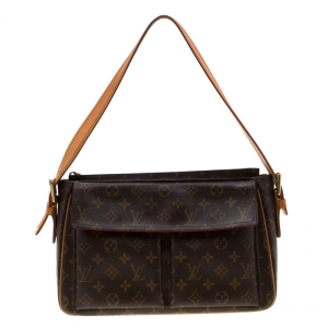 مملوكة مسبقًا Louis Vuitton Monogram Canvas Viva Cite GM Bag