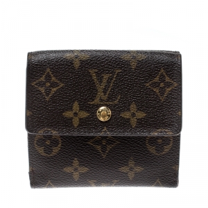 Louis Vuitton Monogram Canvas Ludlow Wallet