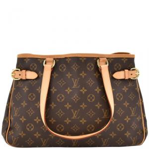 مملوكة مسبقًا Louis Vuitton Monogram Canvas Batignolles Shoulder Bag