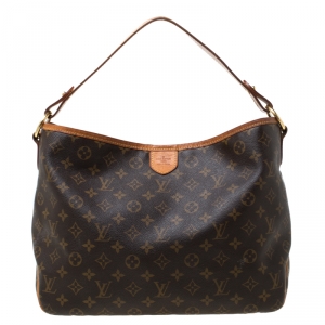 Pre Owned حقيبة لوي فيتون ديلايتفول كانفاس مونوغرامي PM