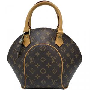 Pre Owned Louis Vuitton Monogram Canvas Ellipse PM Bag