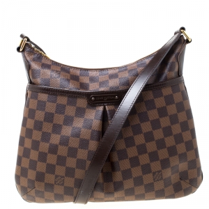 مملوكة مسبقًا Louis Vuitton Damier Ebene Canvas Bloomsbury PM Bag