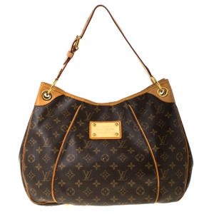 مملوكة مسبقًا Louis Vuitton Monogram Canvas Galliera PM Bag
