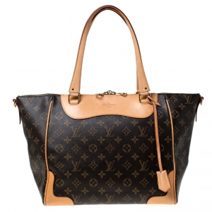 مملوكة مسبقًا Louis Vuitton Monogram Canvas Estrela NM Bag             