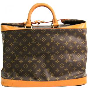 Pre Owned Louis Vuitton Monogram Canvas Cruiser 40 Bag