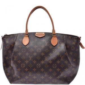 Pre Owned Louis Vuitton Monogram Canvas Turenne GM Bag