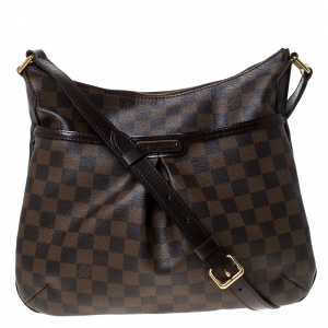 مملوكة مسبقًا Louis Vuitton Damier Ebene Canvas Bloomsbury PM Bag
