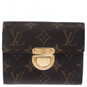 Louis Vuitton Monogram Canvas Koala Wallet