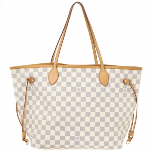 Louis Vuitton Damier Azur Neverfull MM