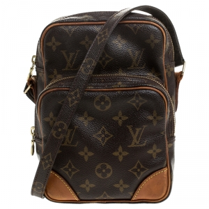 مملوكة مسبقًا Louis Vuitton Monogram Canvas Amazone Camera Case Bag