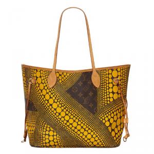 Louis Vuitton Monogram Kusama Neverfull MM