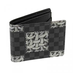Louis Vuitton Damier Graphite Nemeth Wallet