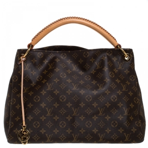 مملوكة مسبقًا Louis Vuitton Monogram Canvas Artsy MM Bag