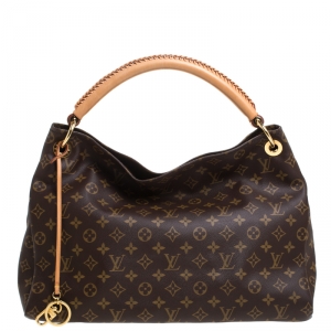 مملوكة مسبقًا Louis Vuitton Monogram Canvas Artsy MM Bag