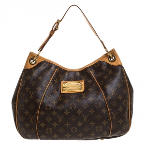 مملوكة مسبقًا Louis Vuitton Monogram Canvas Galliera PM Bag