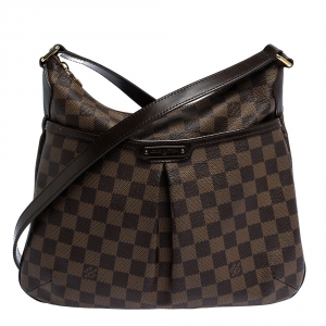 مملوكة مسبقًا Louis Vuitton Damier Ebene Canvas Bloomsbury PM Bag