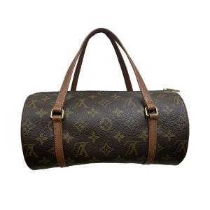 Pre Owned حقيبة لوي فيتون بابيلون 30 كانفاس مونوغرامي