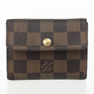 Louis Vuitton Damier Ebene Business Card Holder
