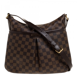مملوكة مسبقًا Louis Vuitton Damier Ebene Canvas Bloomsbury PM Bag
