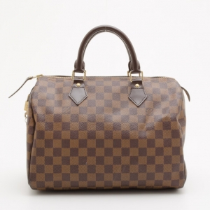 مملوكة مسبقًا Louis Vuitton Damier Ebene Speedy 30