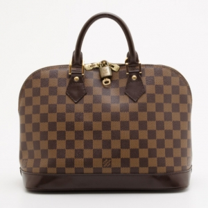 مملوكة مسبقًا Louis Vuitton Alma Damier PM