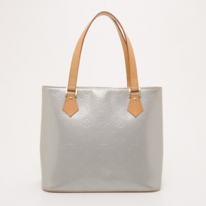 Pre Owned Louis Vuitton Vernis Houston Tote