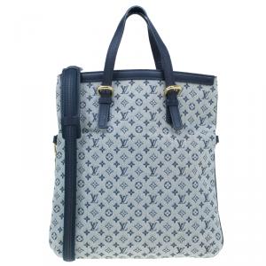 مملوكة مسبقًا Louis Vuitton Monogram Canvas Mini Lin Francoise Tote Bag