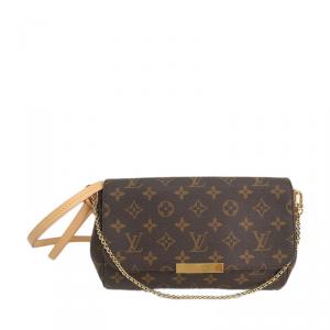 مملوكة مسبقًا Louis Vuitton Monogram Canvas Favorite MM