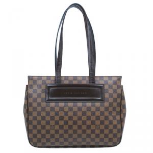 مملوكة مسبقًا Louis Vuitton Damier Ebene Canvas Parioli PM Bag