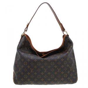 مملوكة مسبقًا Louis Vuitton Monogram Canvas Delightful MM Bag