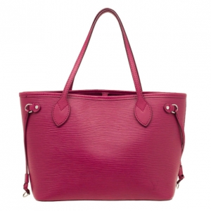 Louis Vuitton Epi Leather Neverfull PM