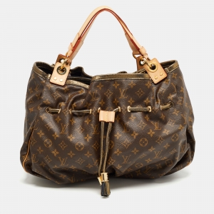 Louis Vuitton Monogram Canvas Limited Edition Irene Bag