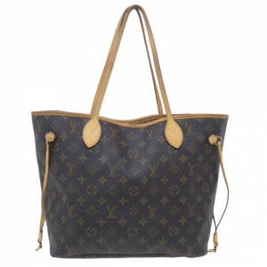 Louis Vuitton Monogram Canvas Neverfull MM